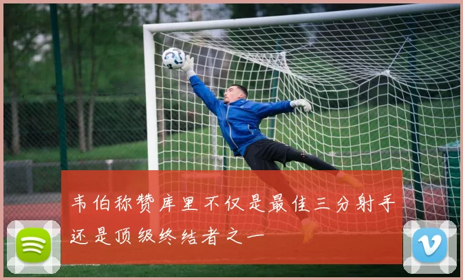 韦伯称赞库里不仅是最佳三分射手还是顶级终结者之一